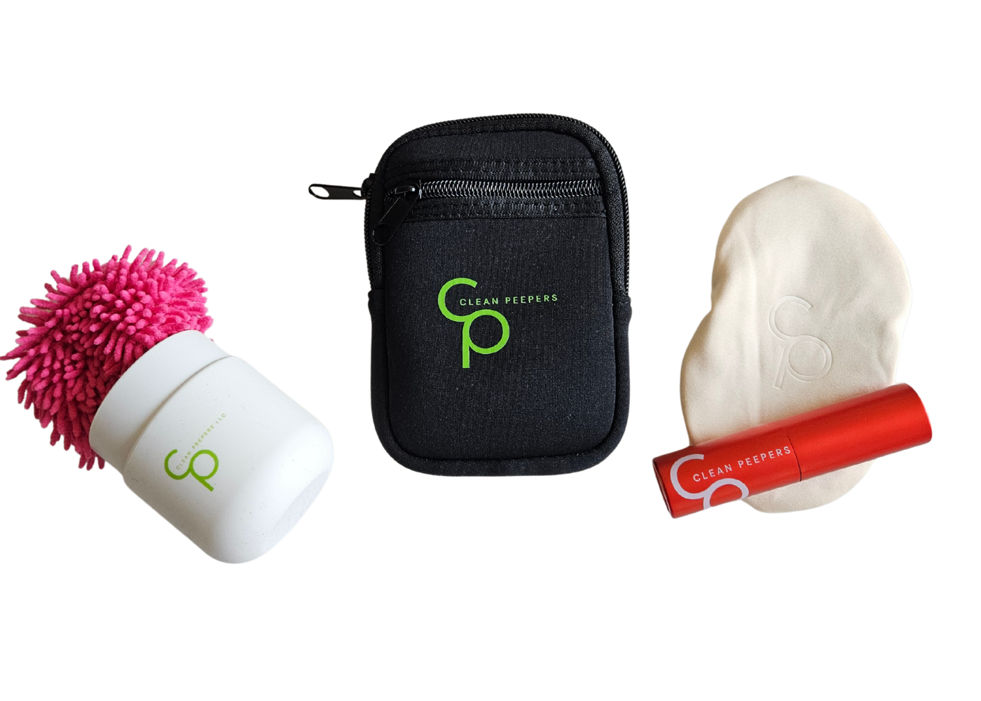 EYEGLASS EGGS™ Travelista Deluxe Kit