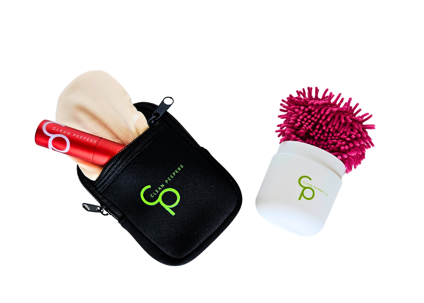 EYEGLASS EGGS™ Travelista Deluxe Kit