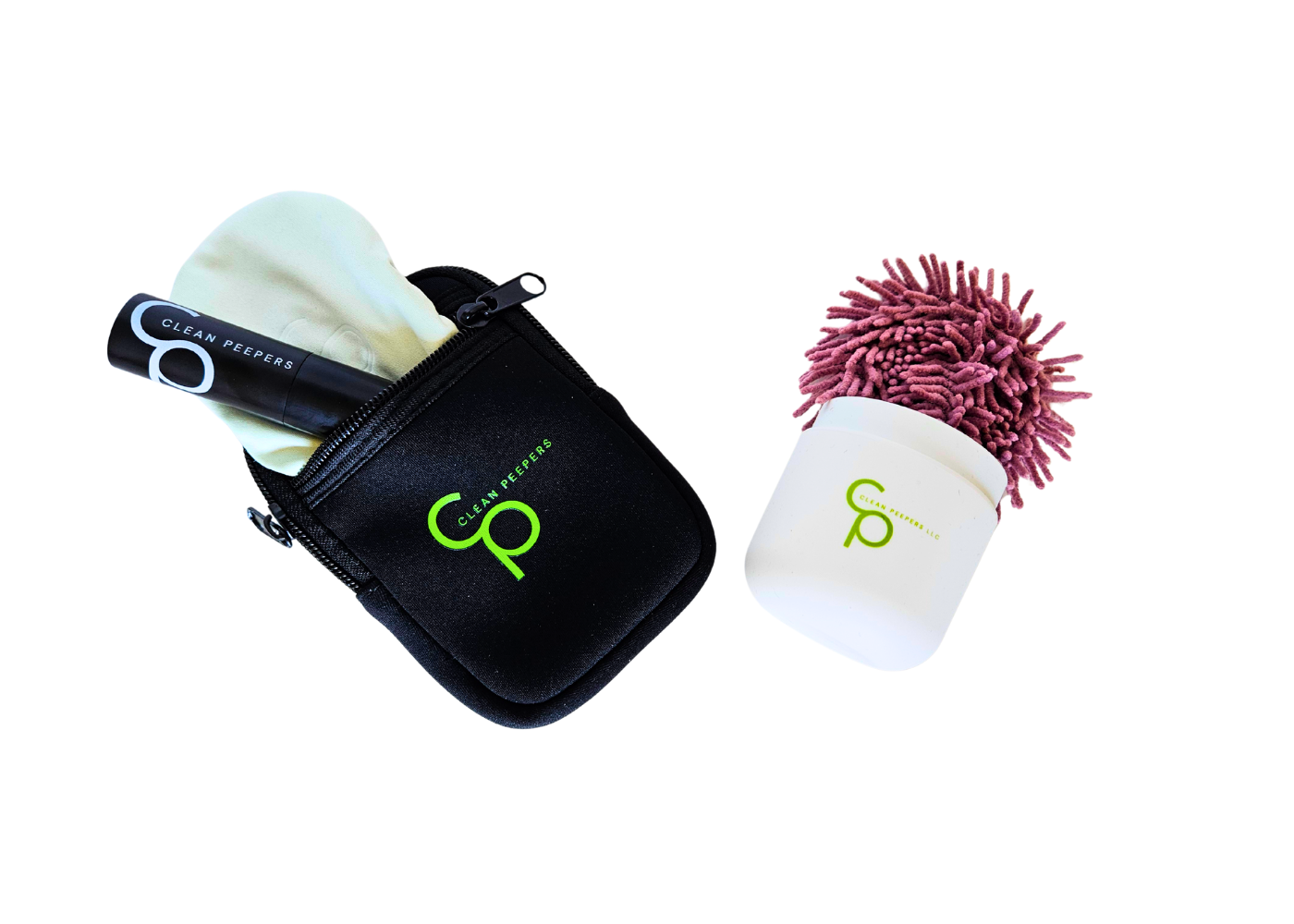 EYEGLASS EGGS™ Travelista Deluxe Kit