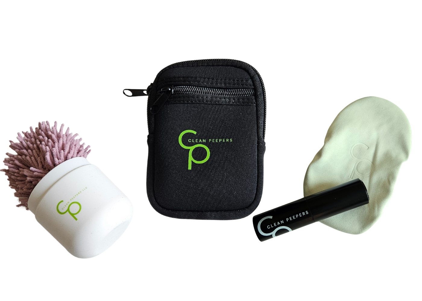 EYEGLASS EGGS™ Travelista Deluxe Kit