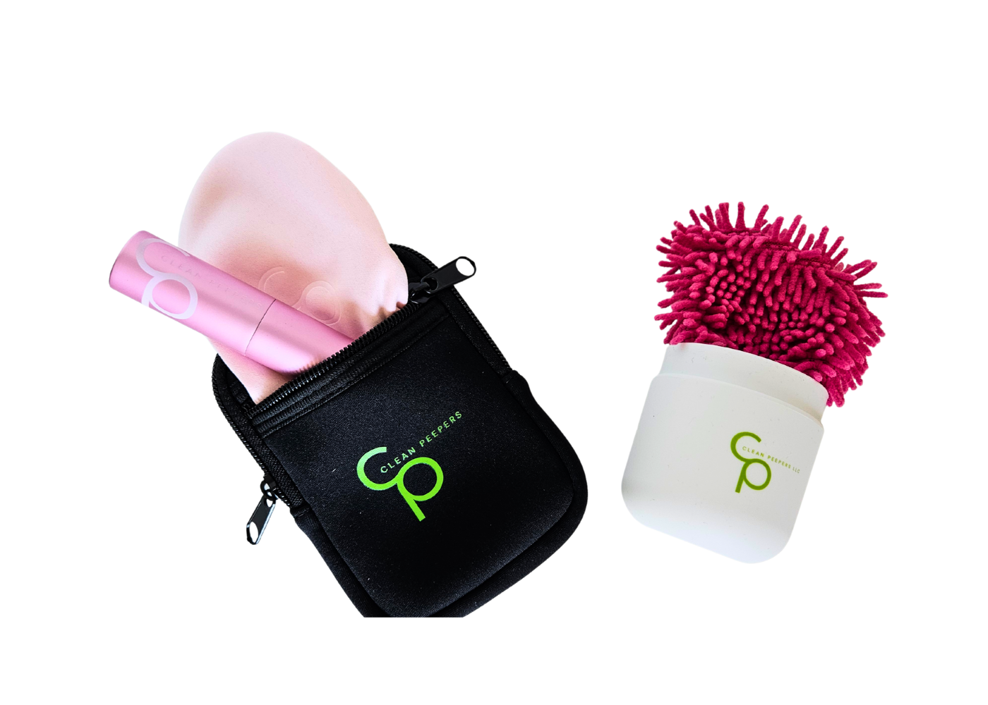 EYEGLASS EGGS™ Travelista Deluxe Kit