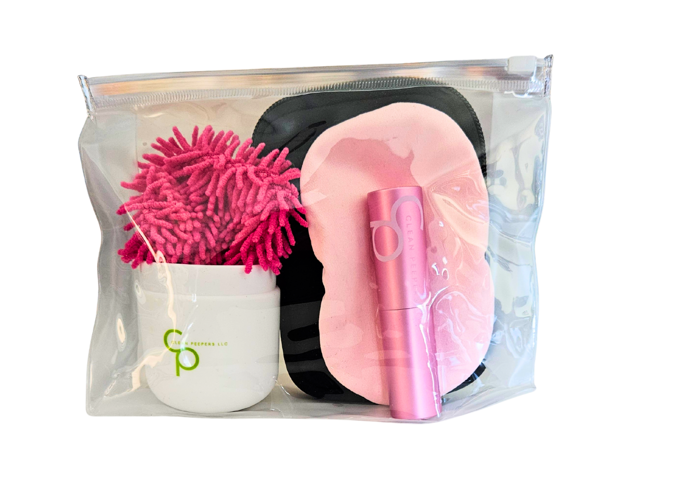 EYEGLASS EGGS™ Travelista Deluxe Kit
