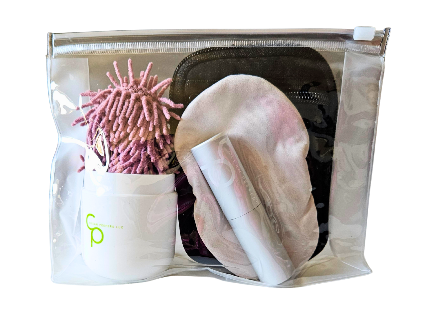EYEGLASS EGGS™ Travelista Deluxe Kit