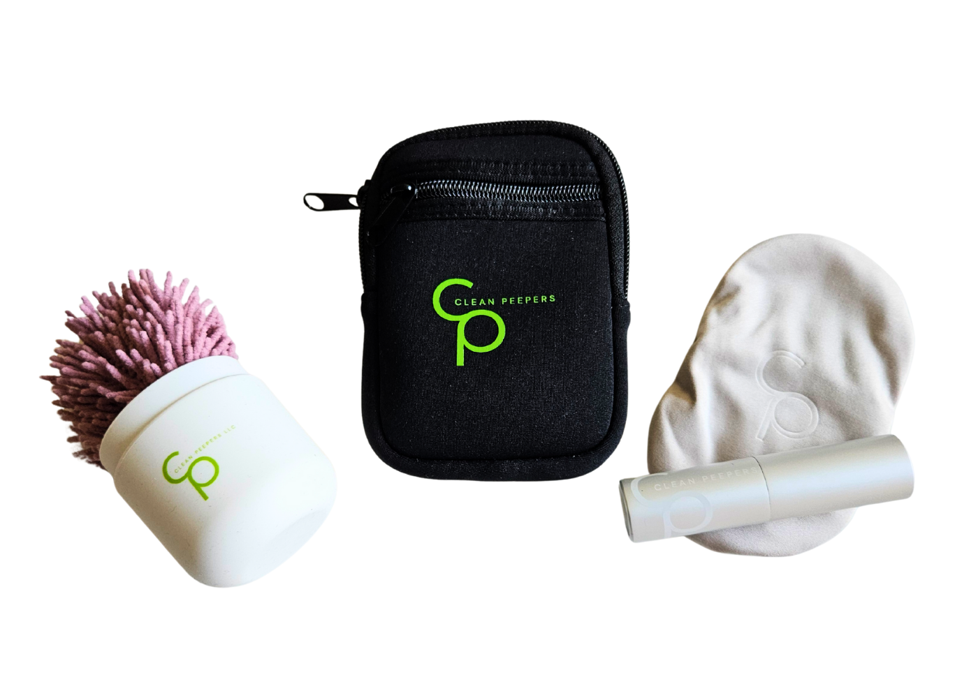 EYEGLASS EGGS™ Travelista Deluxe Kit