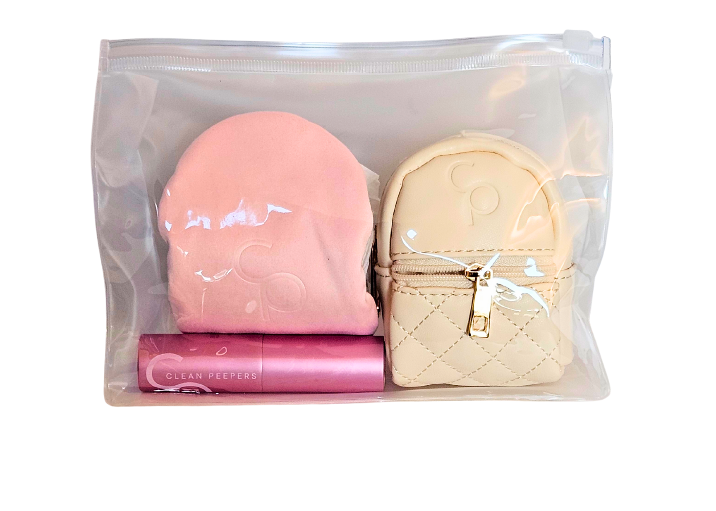 EYEGLASS EGGS™ Travelista Kit