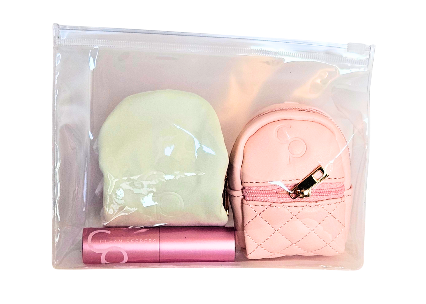 EYEGLASS EGGS™ Travelista Kit