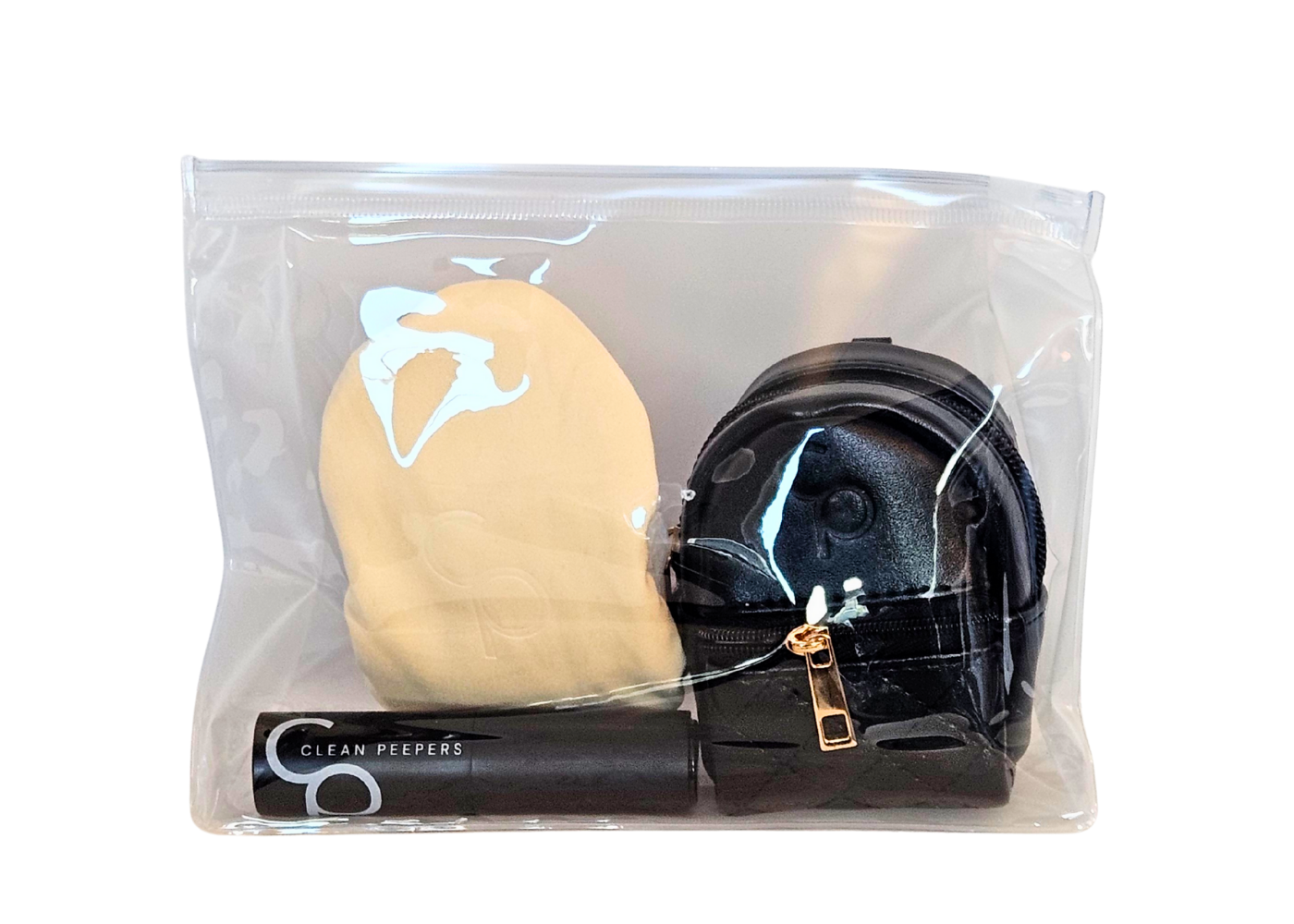 EYEGLASS EGGS™ Travelista Kit