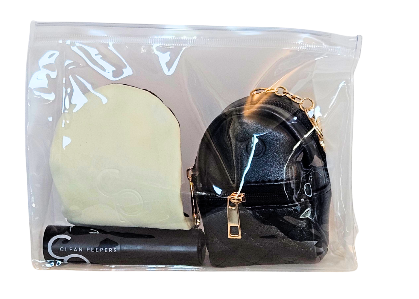 EYEGLASS EGGS™ Travelista Kit