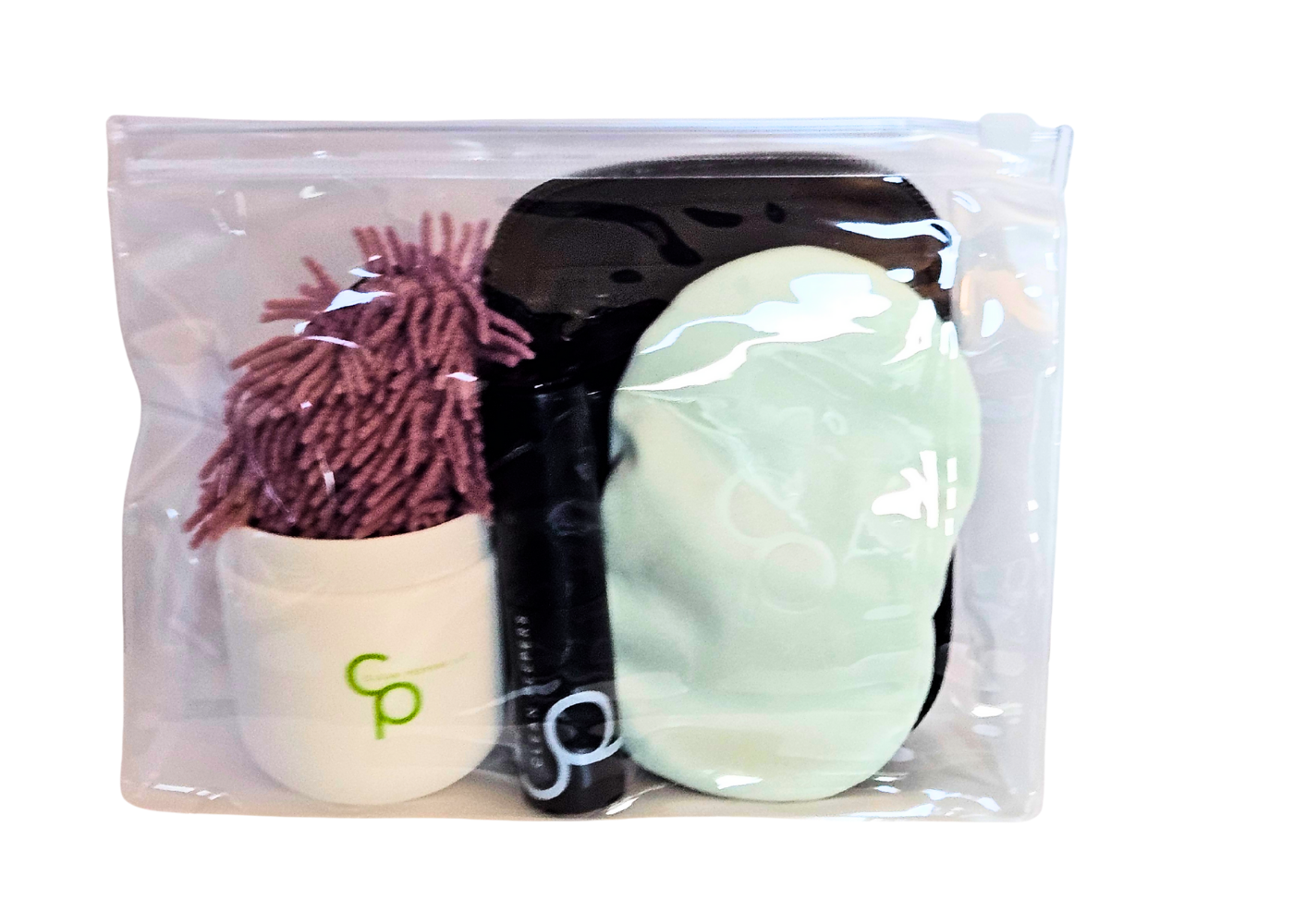 EYEGLASS EGGS™ Travelista Deluxe Kit