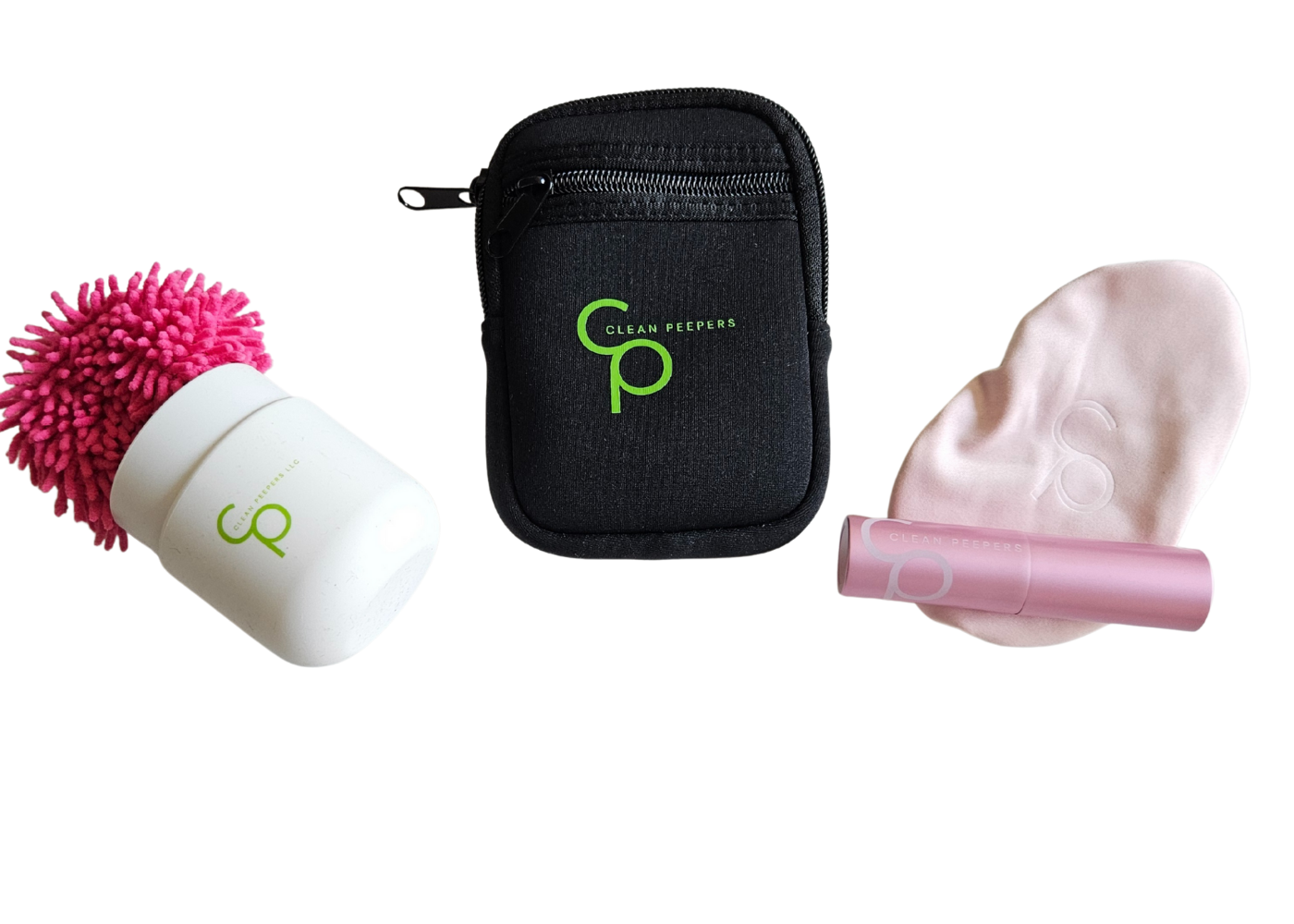 EYEGLASS EGGS™ Travelista Deluxe Kit
