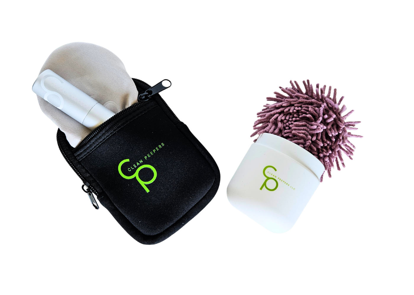 EYEGLASS EGGS™ Travelista Deluxe Kit