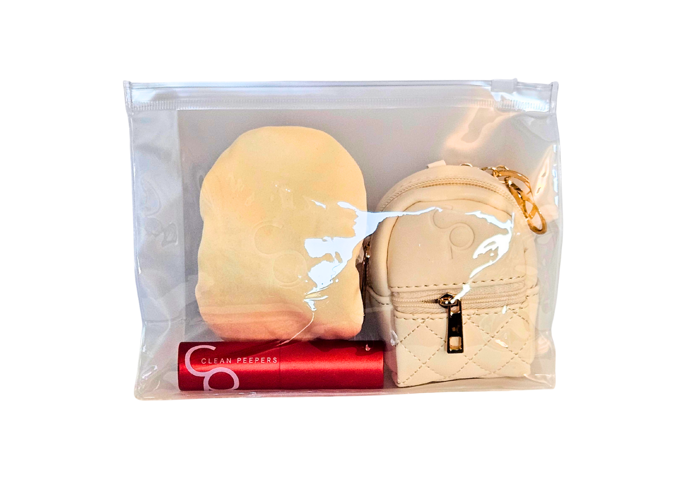 EYEGLASS EGGS™ Travelista Kit