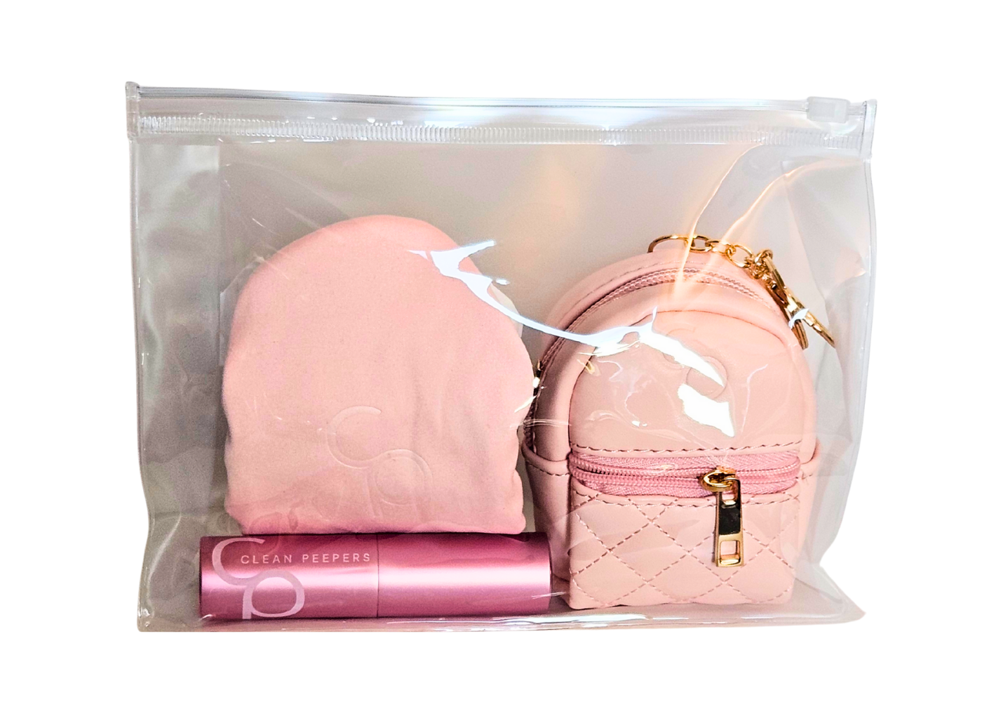 EYEGLASS EGGS™ Travelista Kit